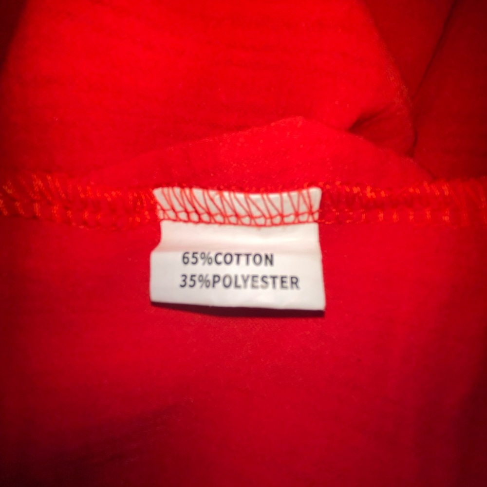 Coco Vibrant Red Maxi Dress size s/m - Picture 4 of 4